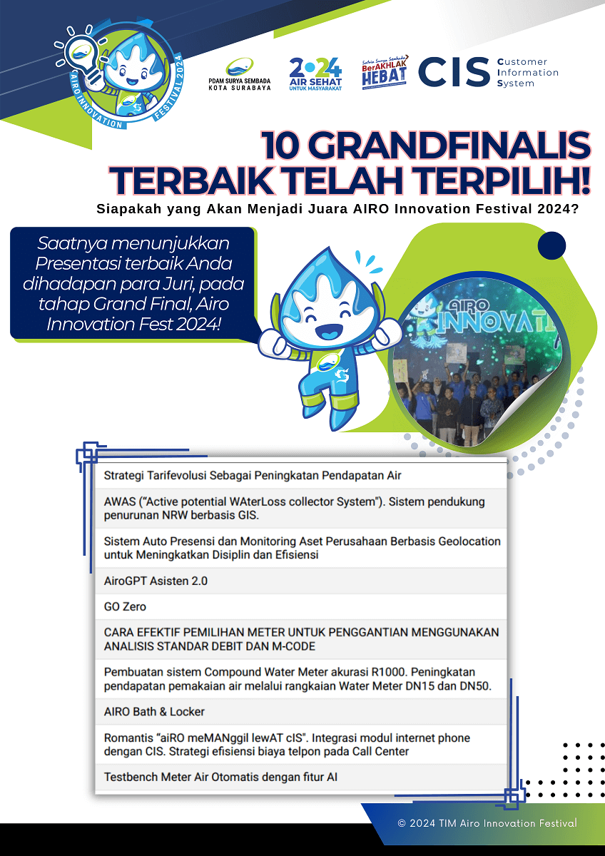 Proposal Lolos ke Grand Final